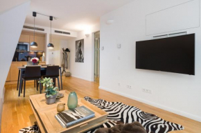 Отель Rafael Kaiser - Premium Apartments City Centre, Вена